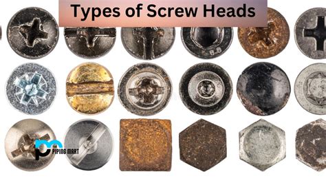 headless electrical box screws|screw head type chart.